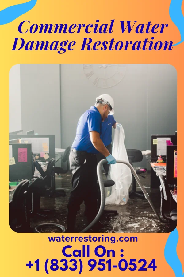 Commercial Water Damage Restoration in Mount Hope, WI